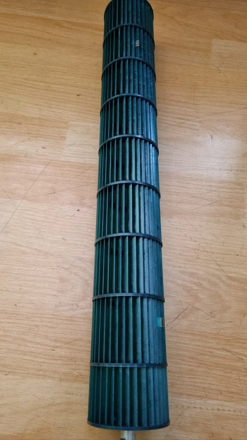 필터·핀 오염 — 집현동 에어컨청소 현장