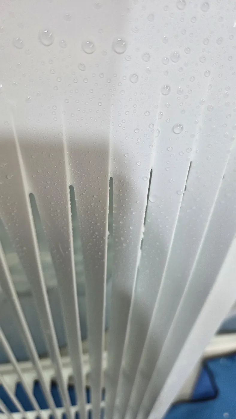 필터·핀 오염 — 세종시 에어컨청소 현장