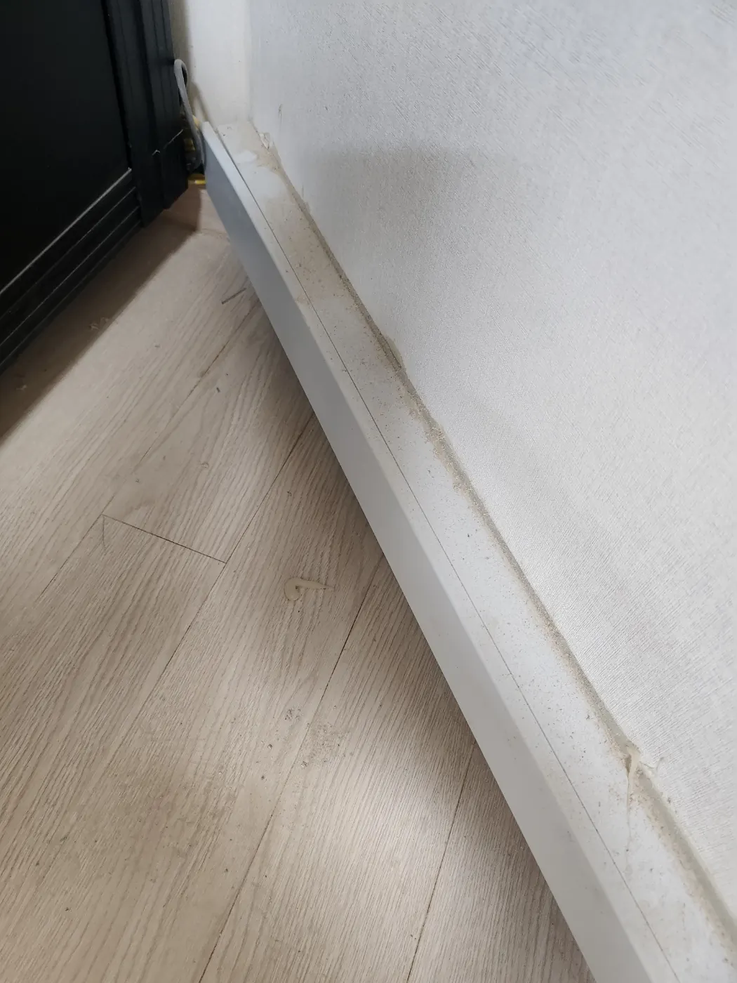 바닥 세정 — 해밀동 어린이집청소 현장