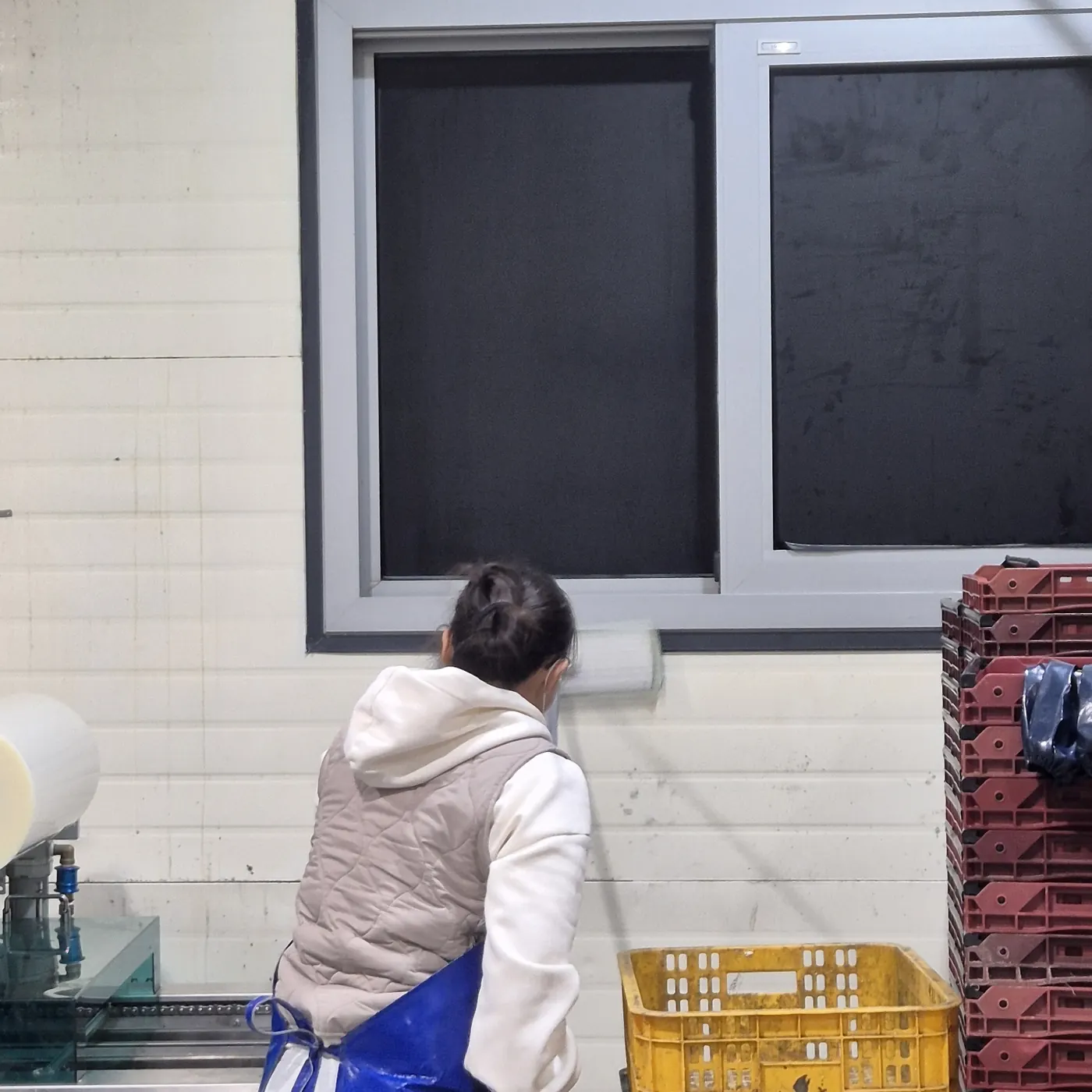 벽면·패널 세정 — 세종시 공장청소 현장