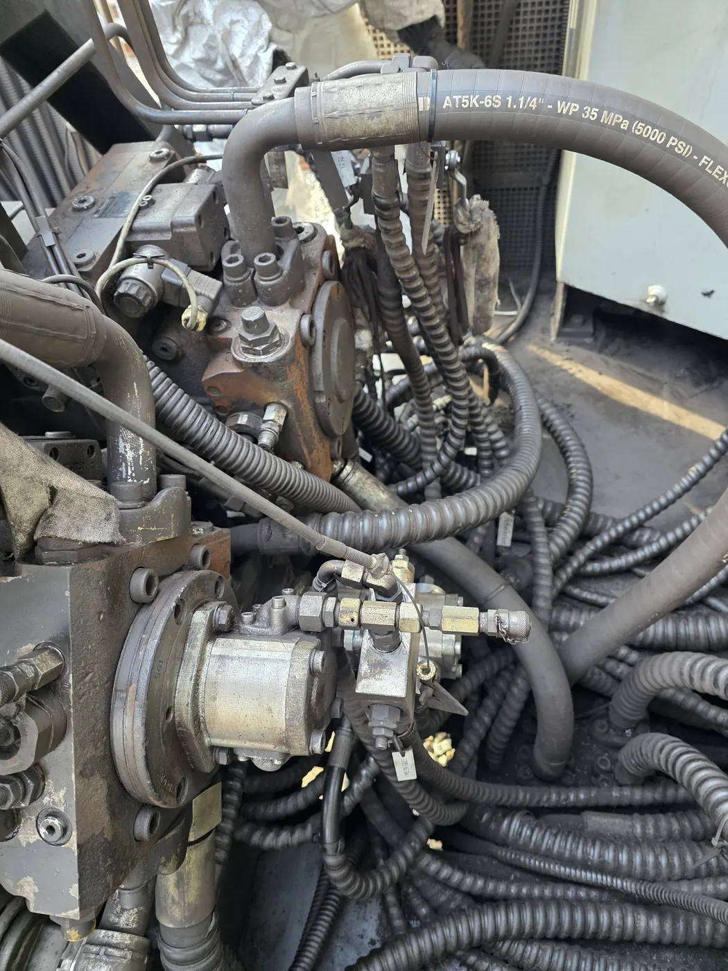 부품 세정 — 부강면 화재청소 현장